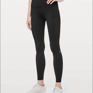 Lululemon Fast and Free Tights